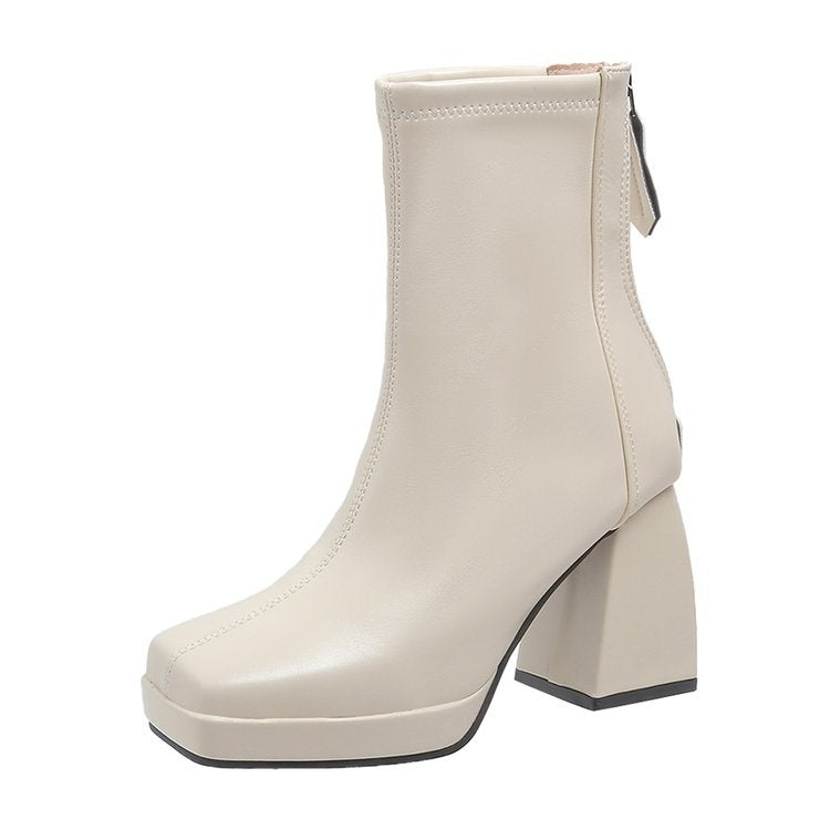 STIVALETTO ELEGANTE CON TACCO